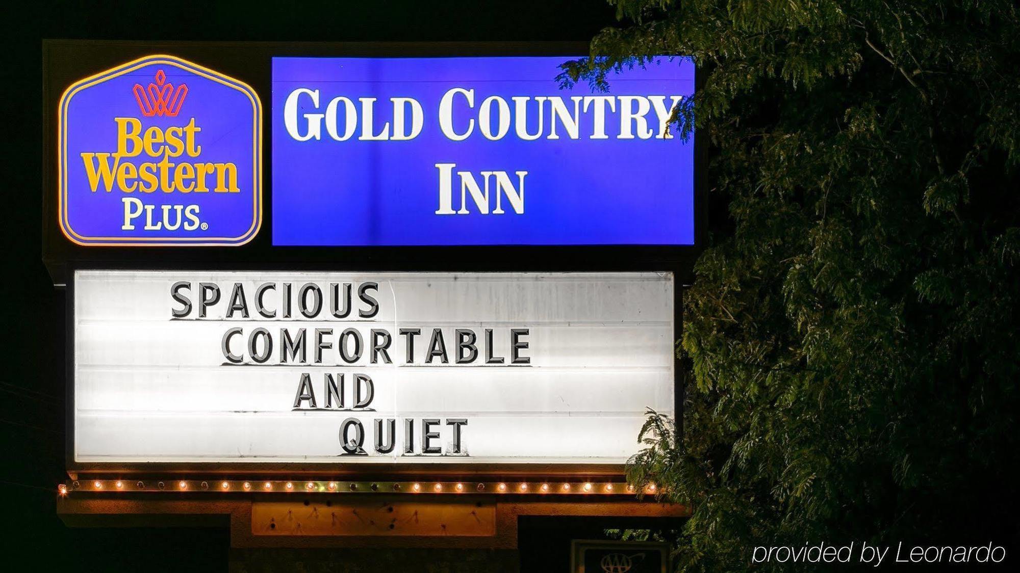 Best Western Plus Gold Country Inn Winnemucca Exterior photo